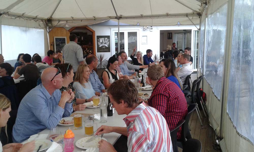 Our culture at Public Building Consultants