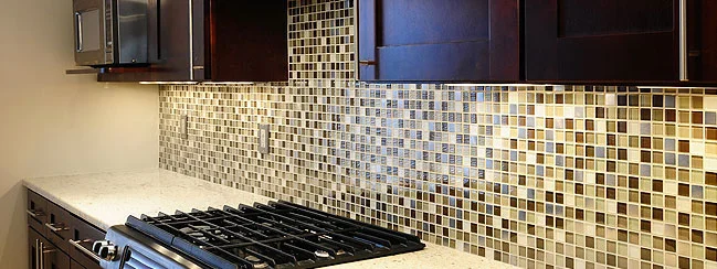 custom tile splashboards and wall coverings