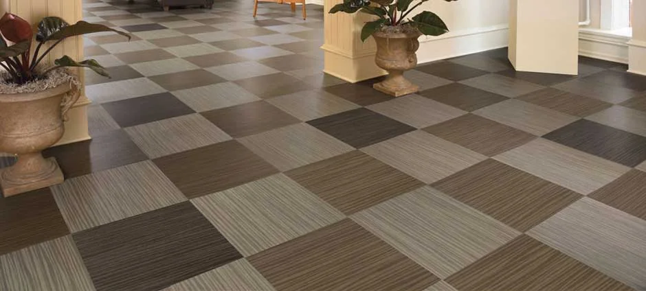 vinyl and laminate flooring