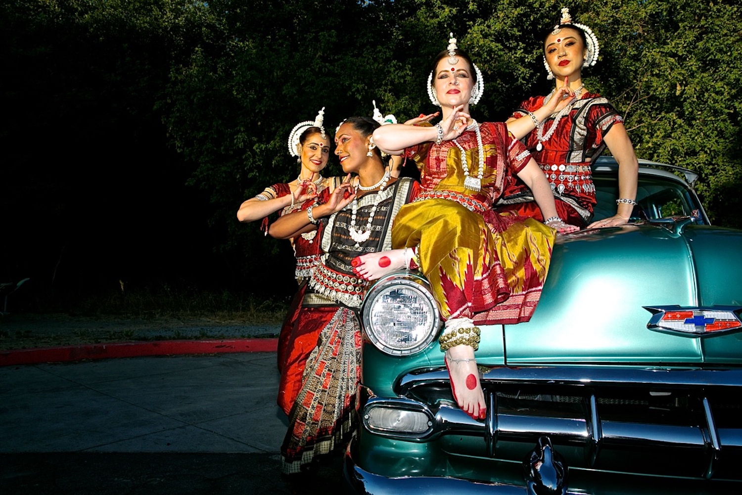 Tanniversary, Tannery World Dance