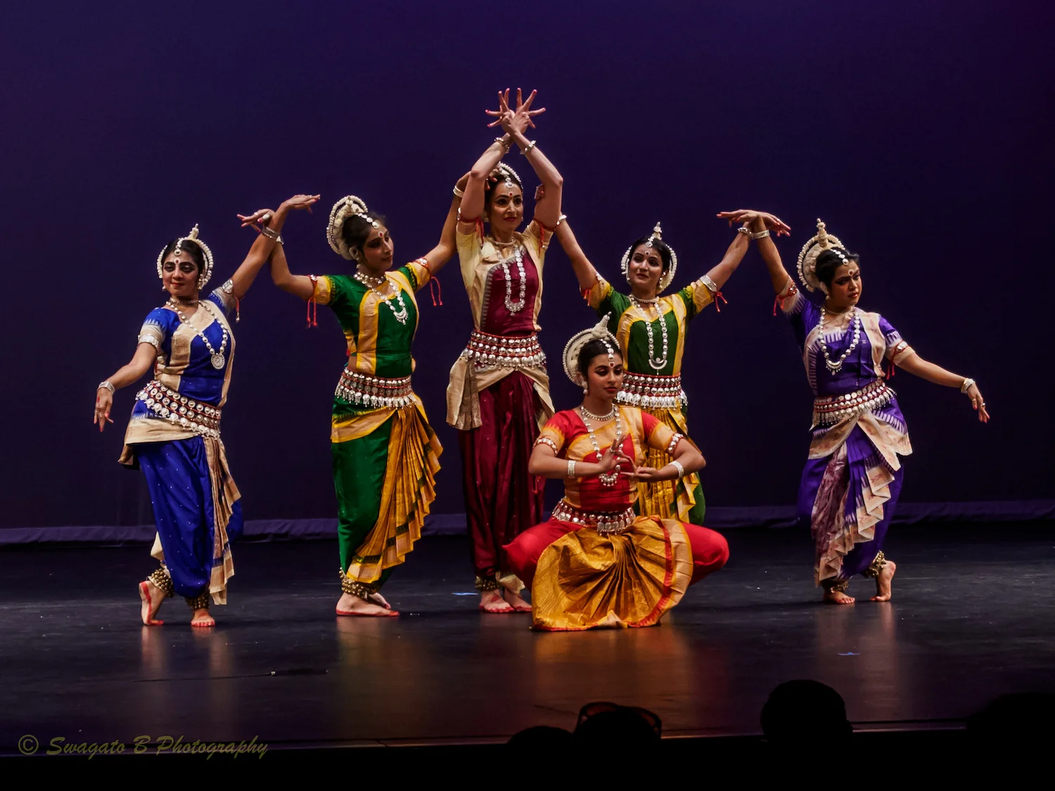 Guru Shradha, Milan Festival
