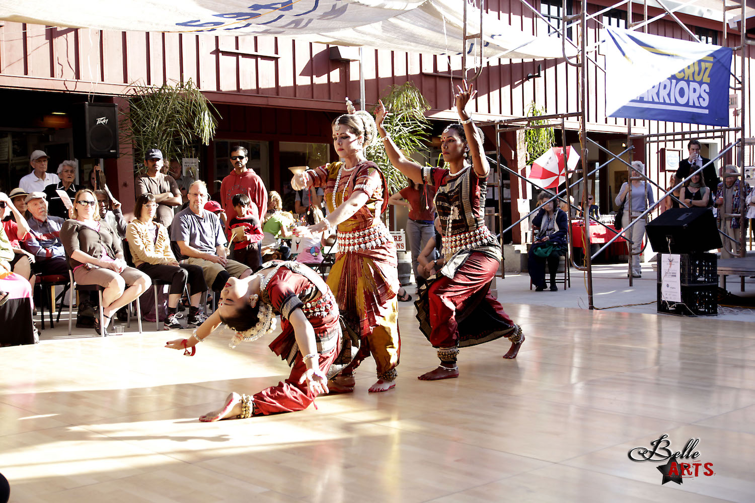 "Nava Durga", Tannery Santa Cruz, 2013