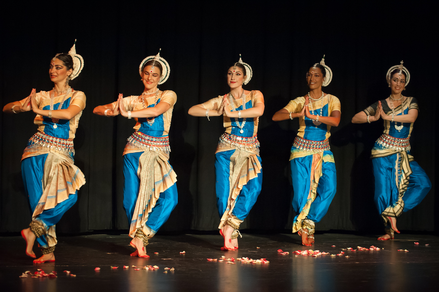 "Lotus Moon" by Shakti Bhakti Ensemble, 2014