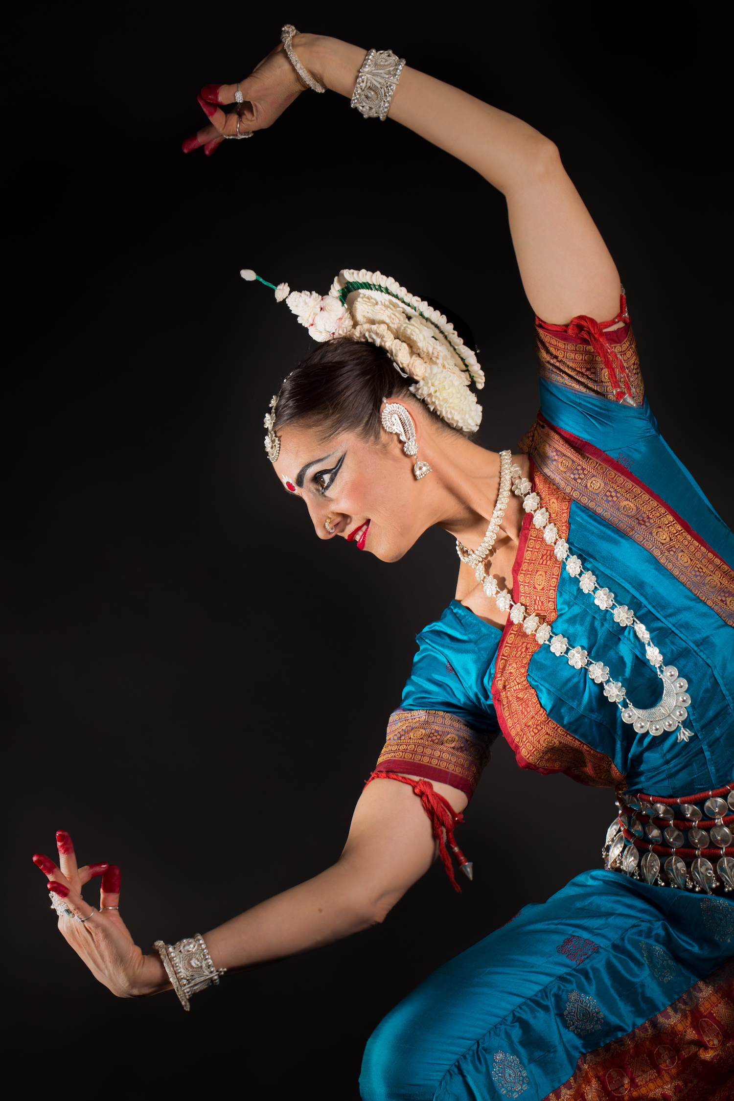 Fall 2016: Odissi Levels 2-3