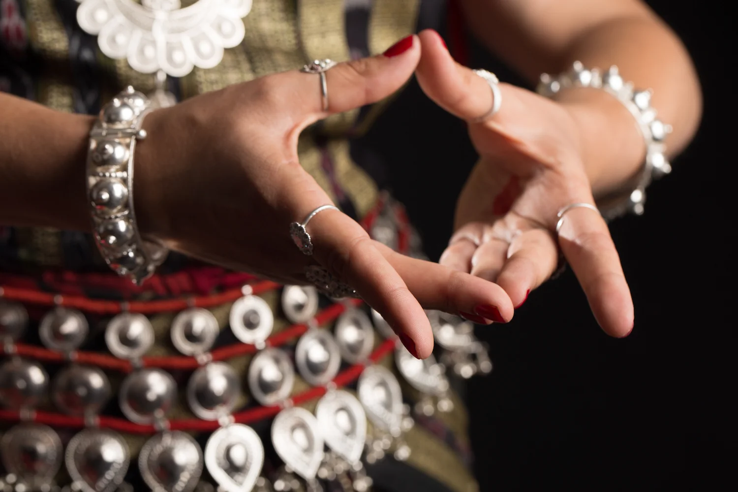 Summer 2017: Odissi Level 2
