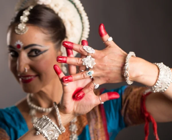 Fall 2017: Odissi Level 2 - 3