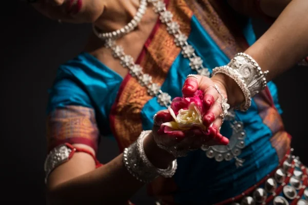Fall 2017: Odissi Level 1
