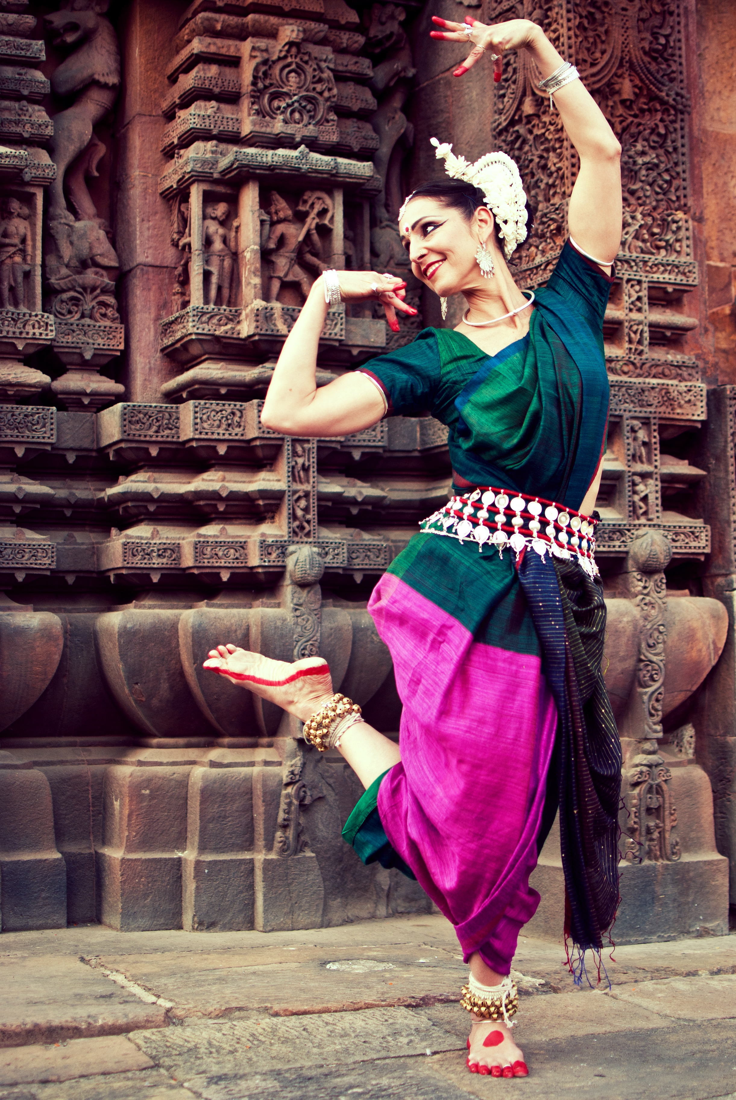 Intro to Odissi