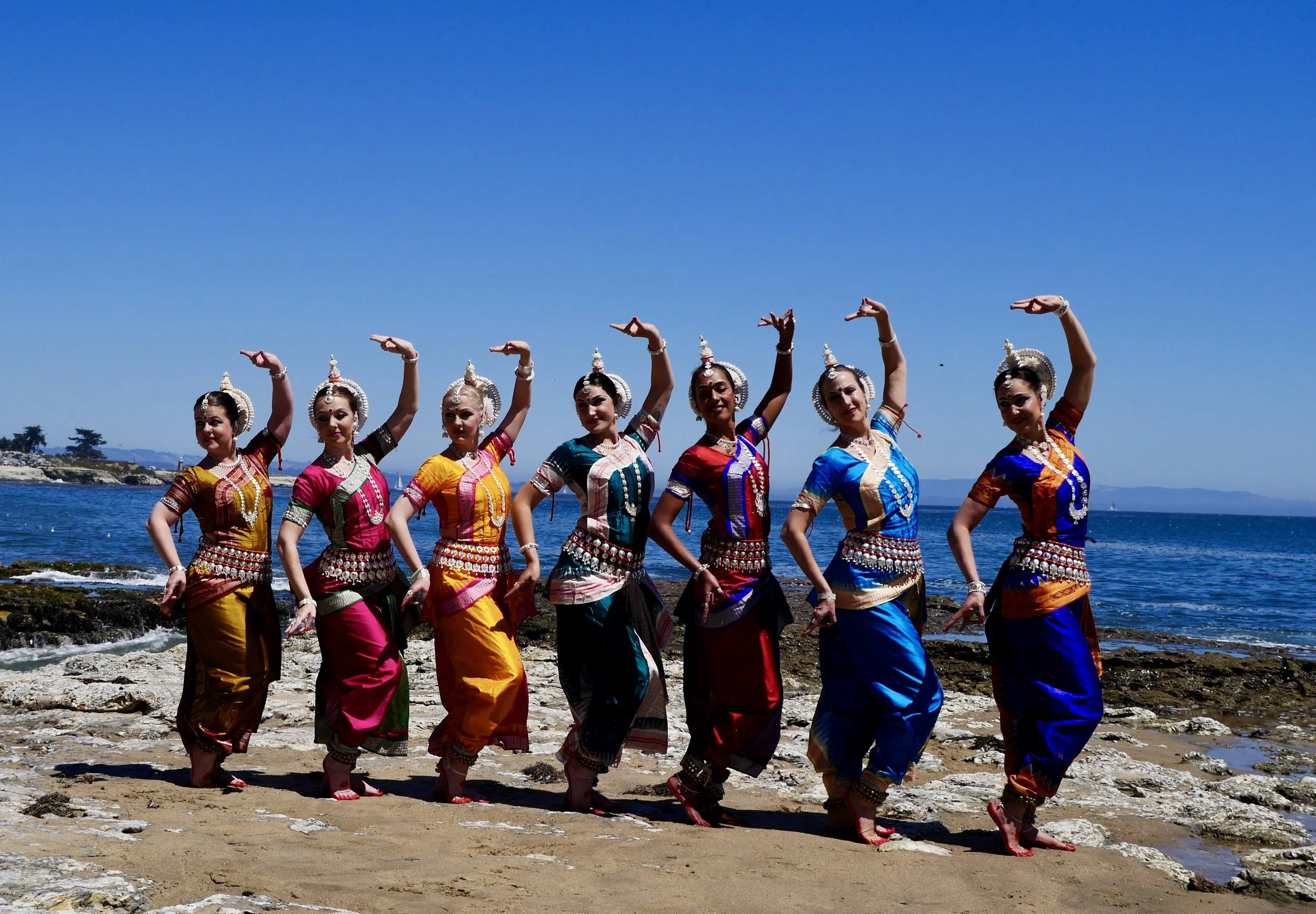 Santa Cruz World Arts Festival 2018