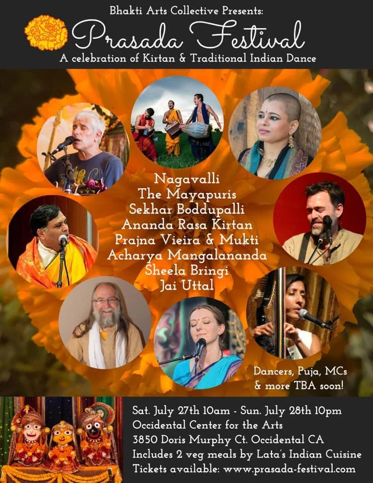Prasada Festival