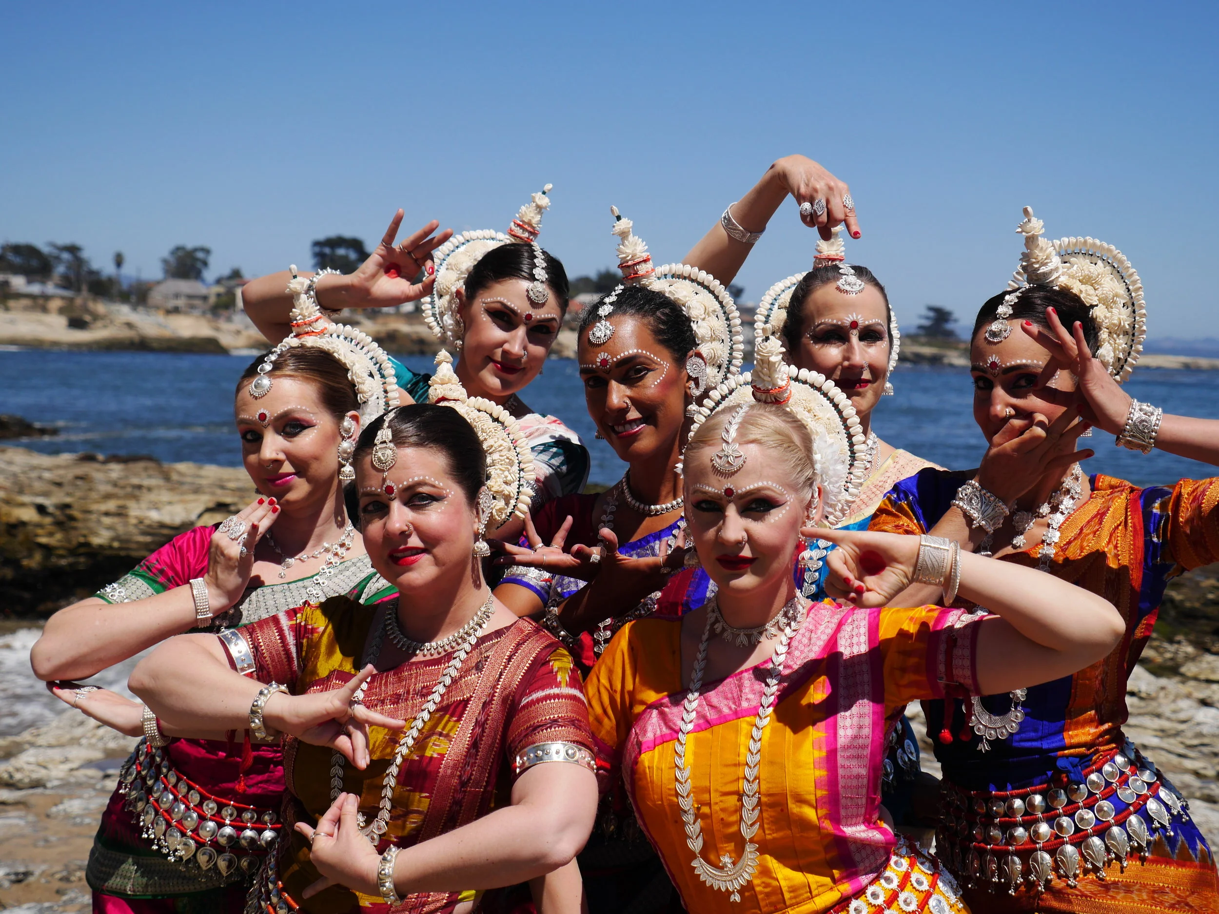 Dancing in the Streets Santa Cruz
