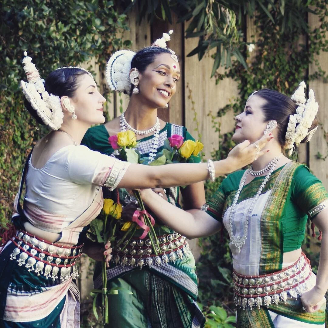 Odissi Dance In-person Retreat