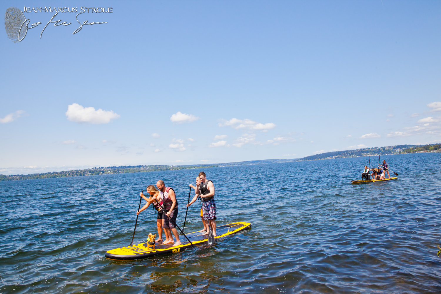 On the Water Adventures