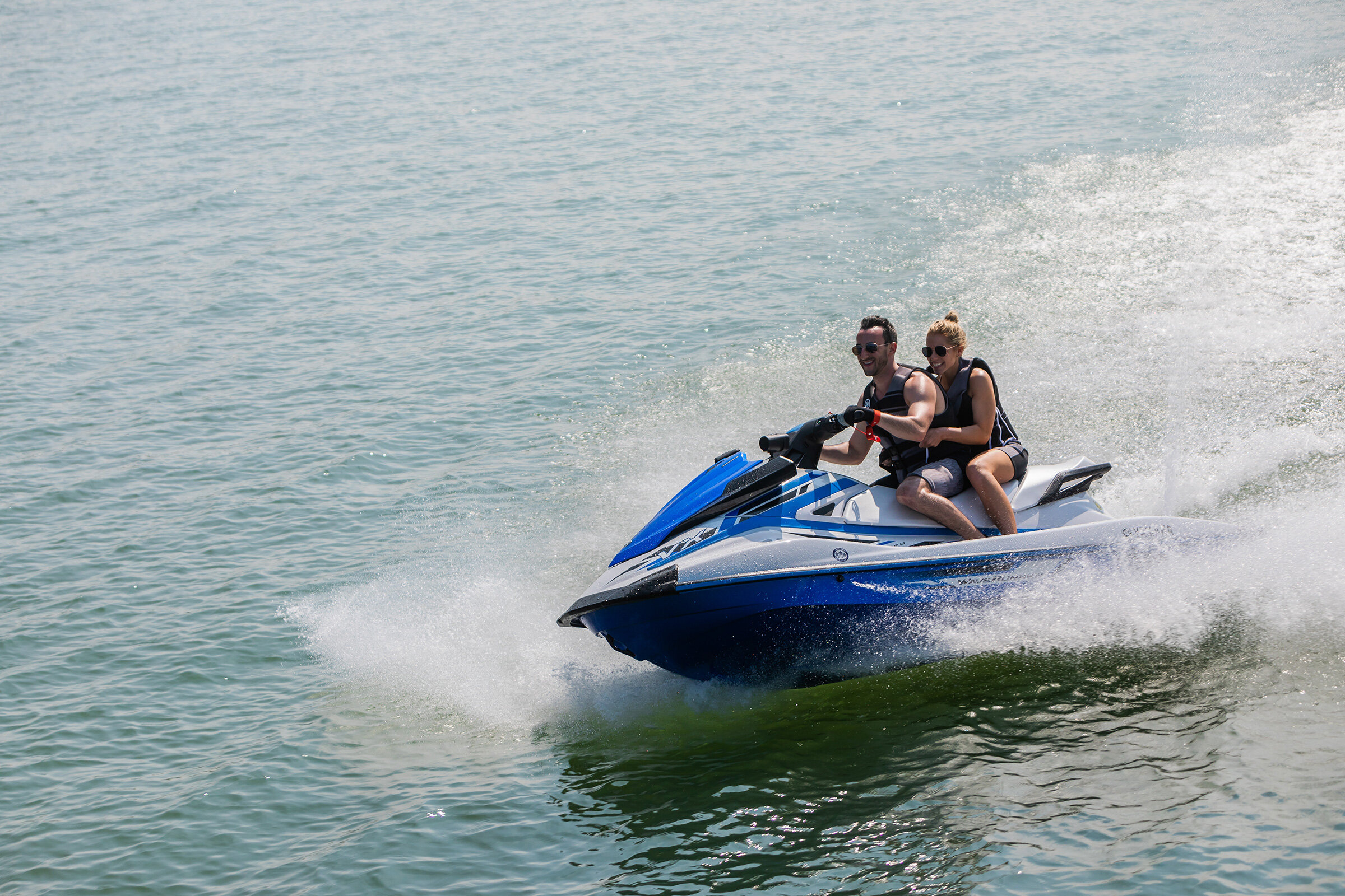 Jet Ski and Watercraft Rental on Lake Como