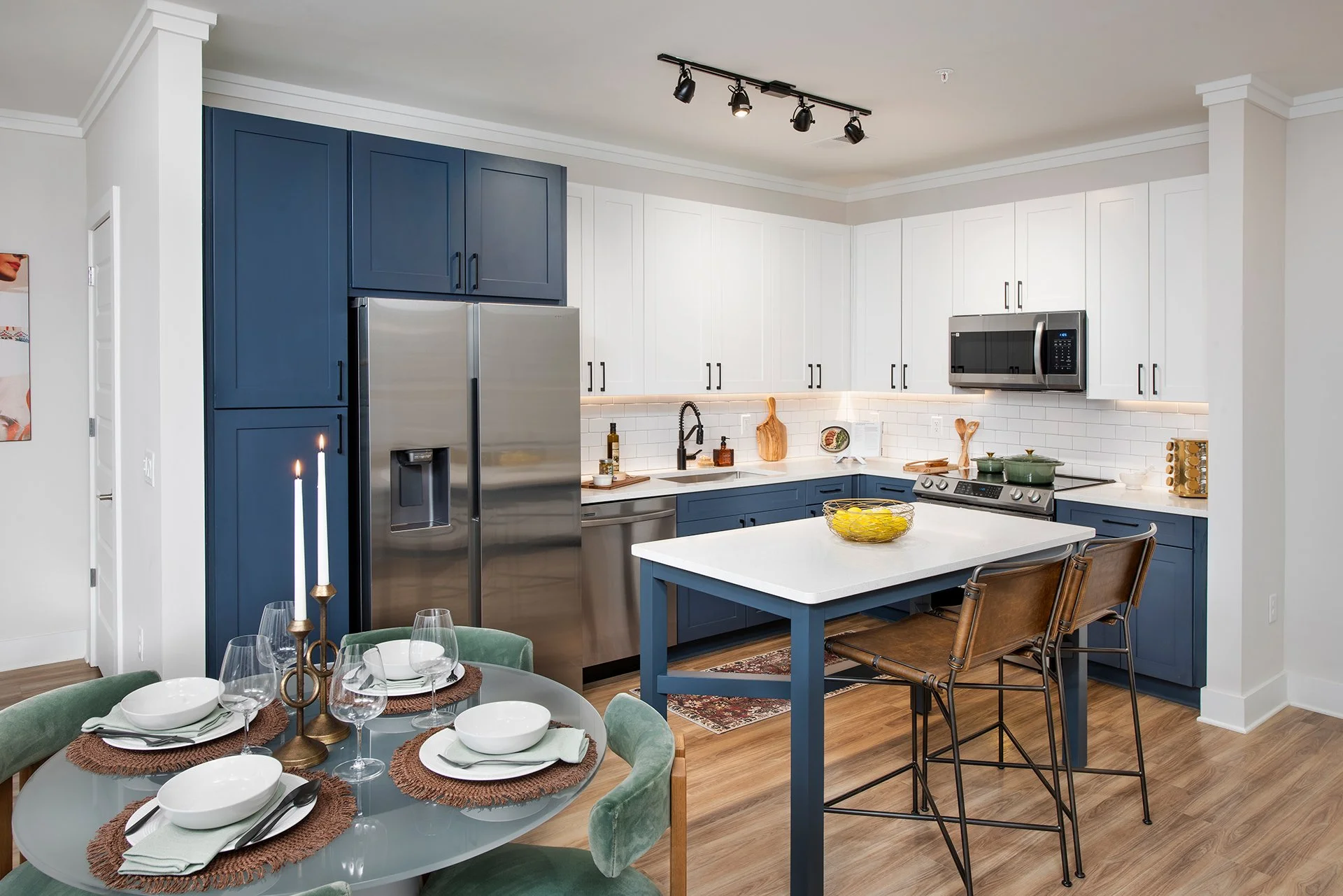 Manor Chamblee Apartments Kitchen.jpg