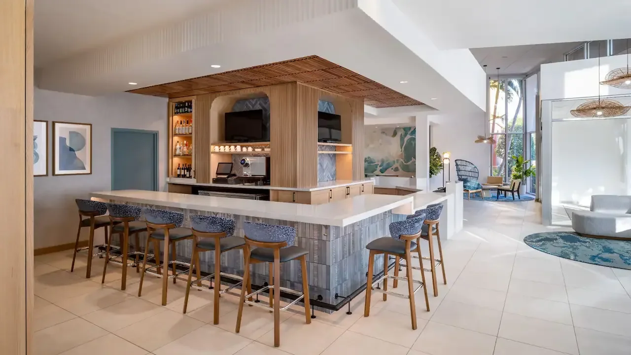 2026 Hyatt Place Coconut Point_Ft Lauderdale Custom Bar Countertop 6.webp