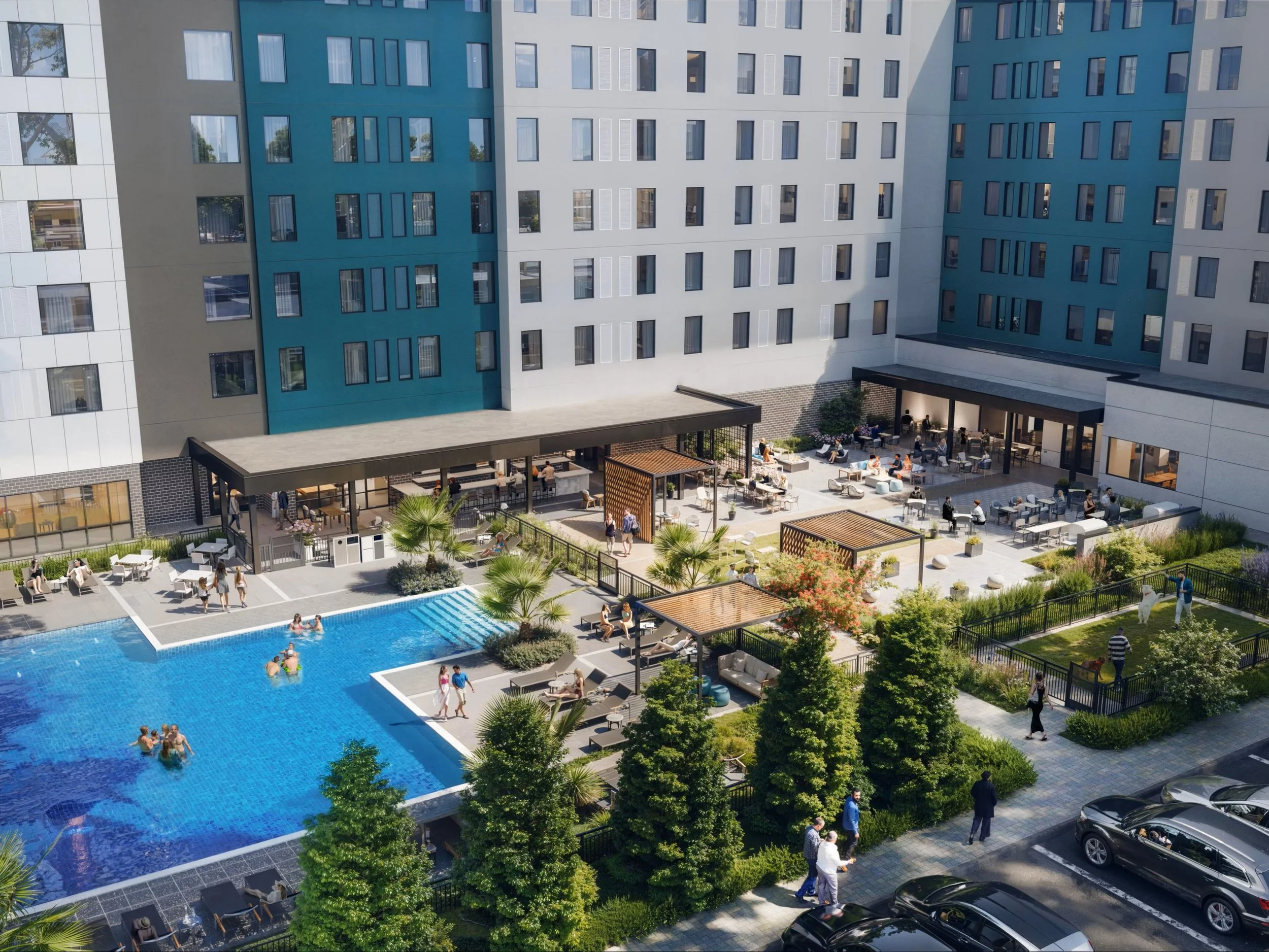 Even Hotel_Staybridge Suites Dual_Orlando_exterior bar.jpeg