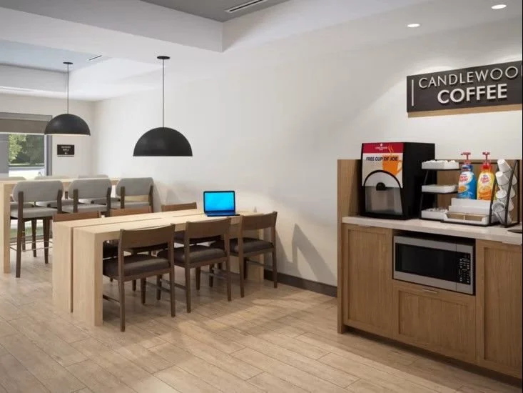 2026 Candlewood Suites Oakwood GA_Coffee Spacce 7.jpeg