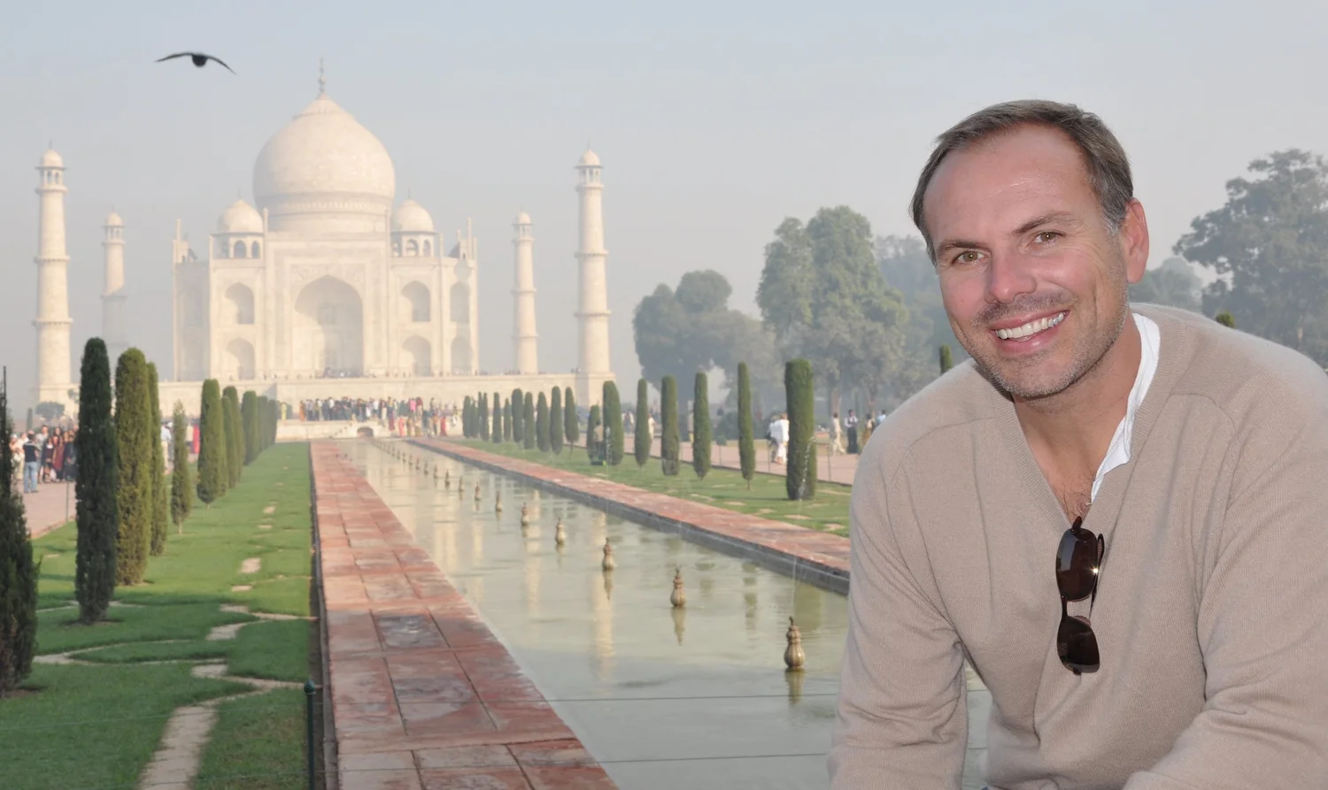 Andy Steves Travel Podcast