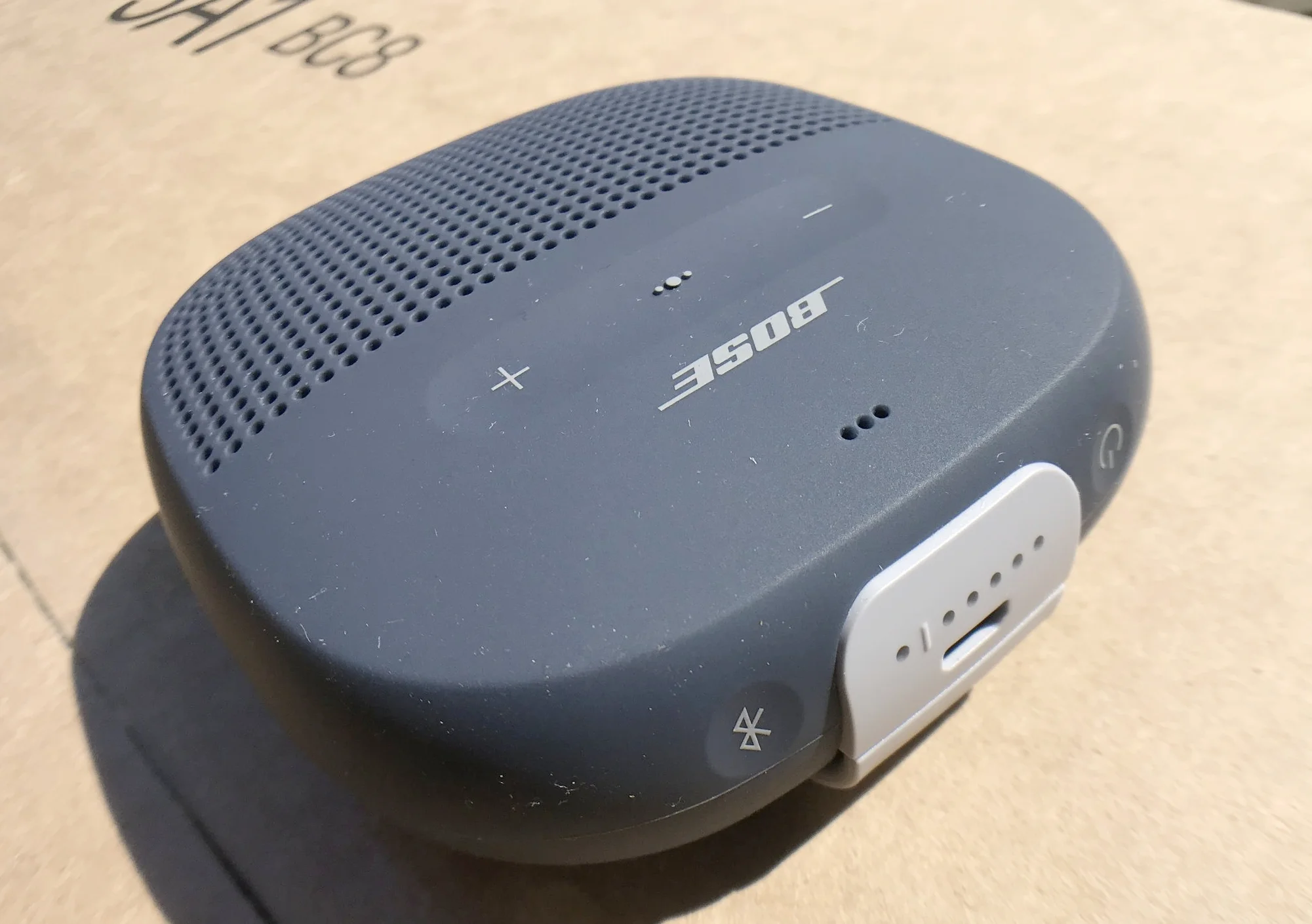 A Backpacker's Dream Speaker