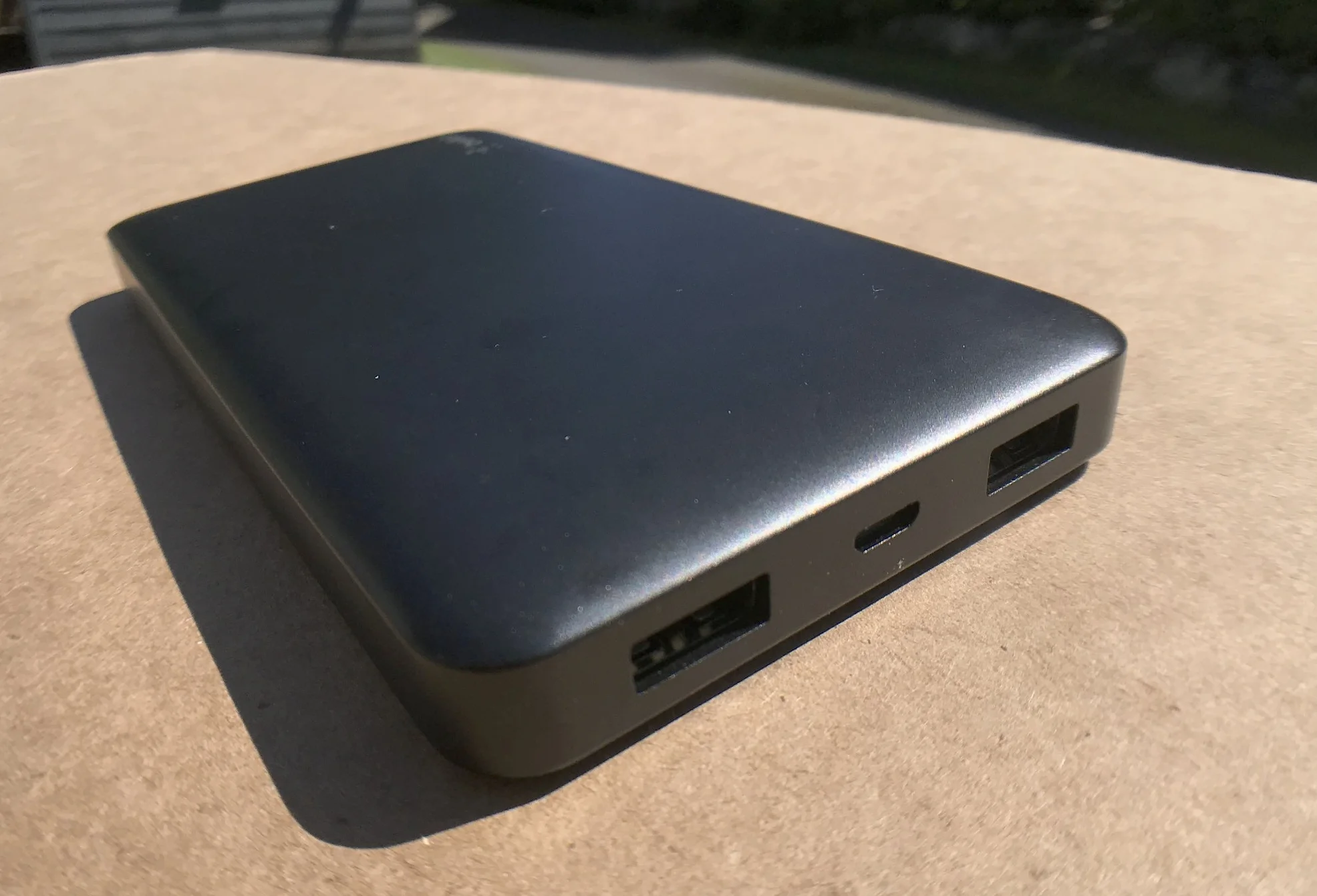 Never run out of juice with belkin's power pack