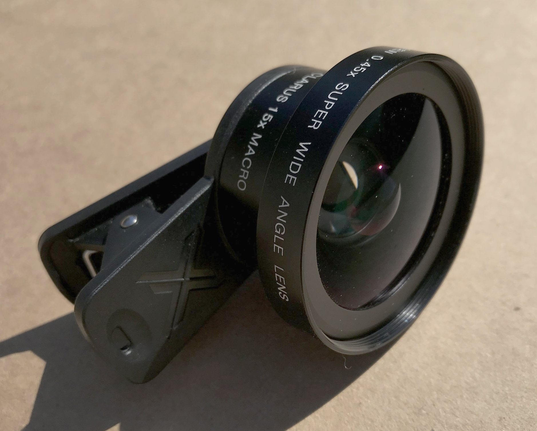 Take Awesome Shots with this Simple Tool