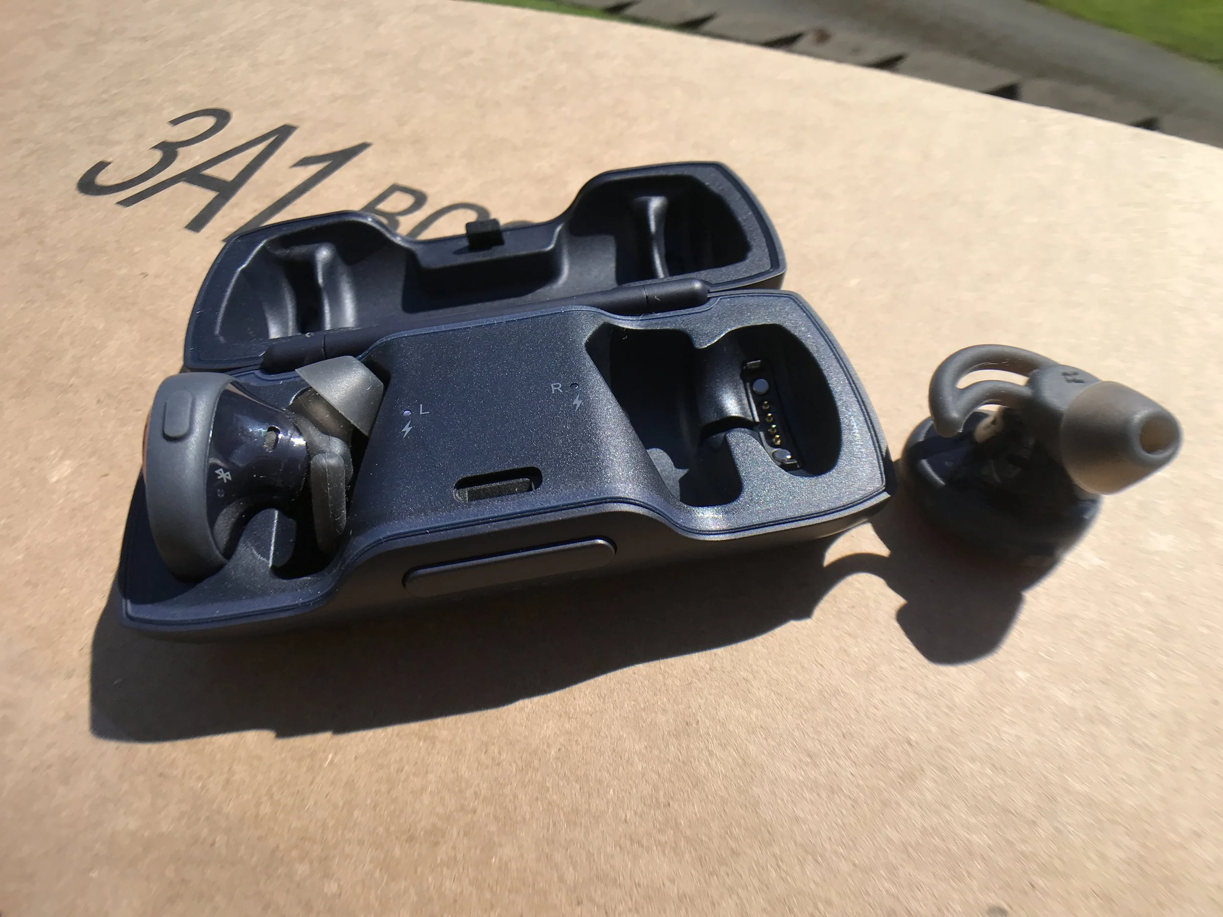 Incredible Sound from Tiny Bose Bluetooth Earbuds