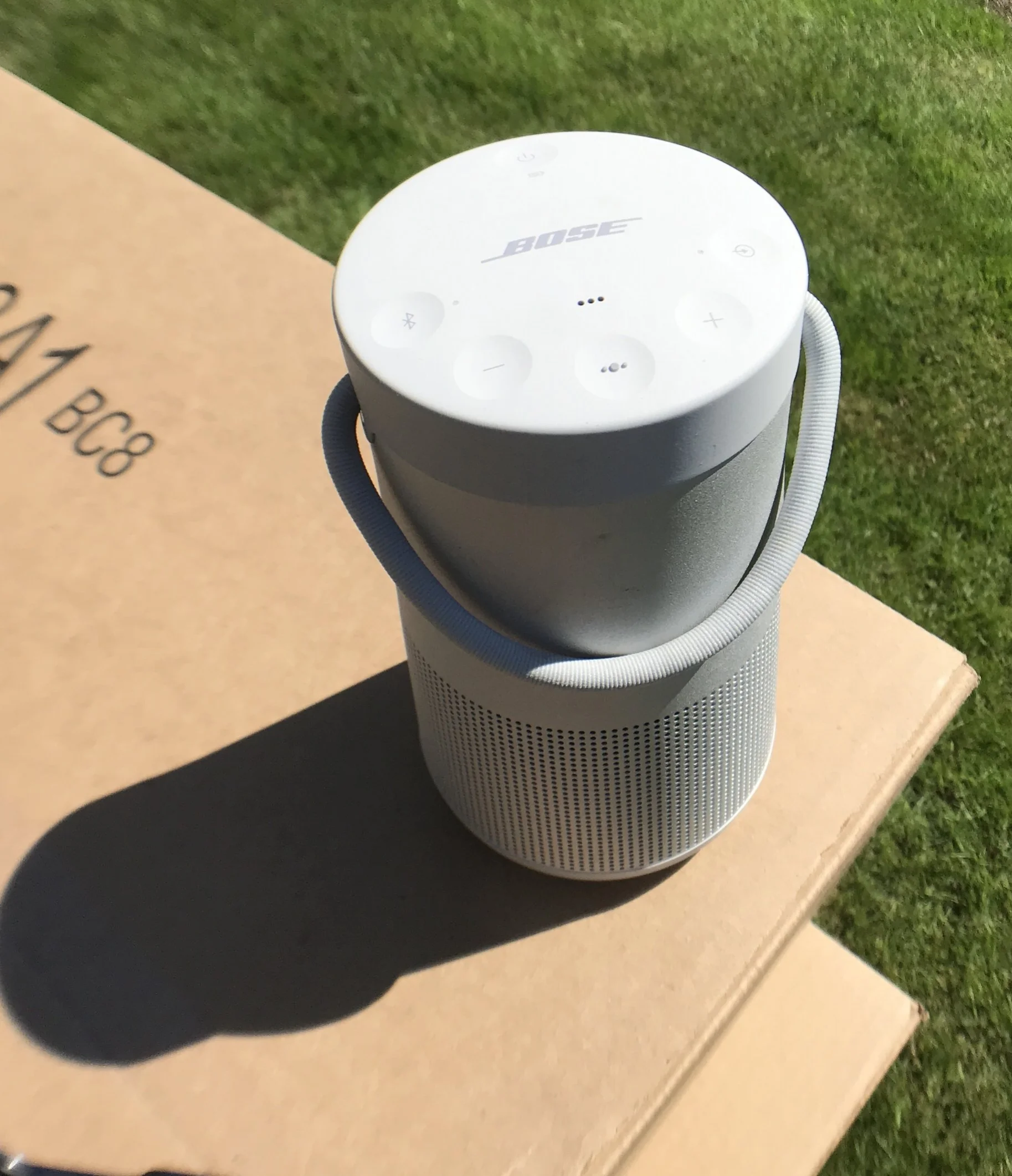 21st Century BoomBox