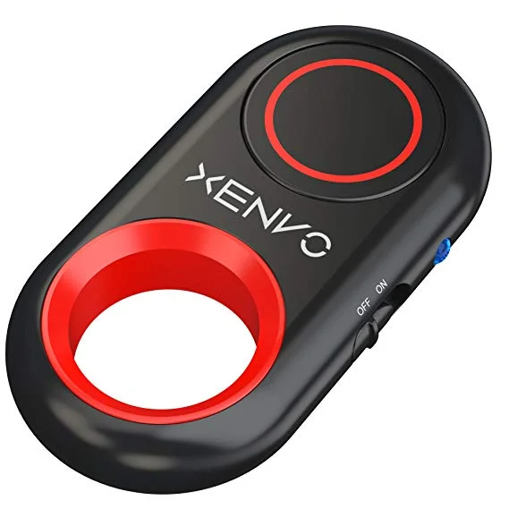 Take your selfie game to the next level with xenvo