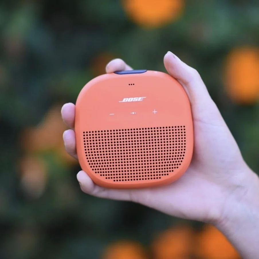 bose soundlink micro wont turn on