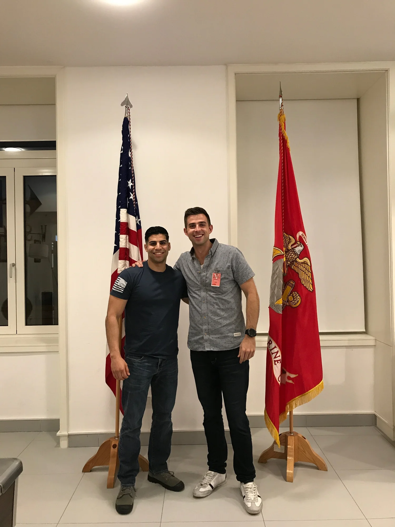 S2 E7 - Military Life Overseas with Julian Ponce in BUDAPEST