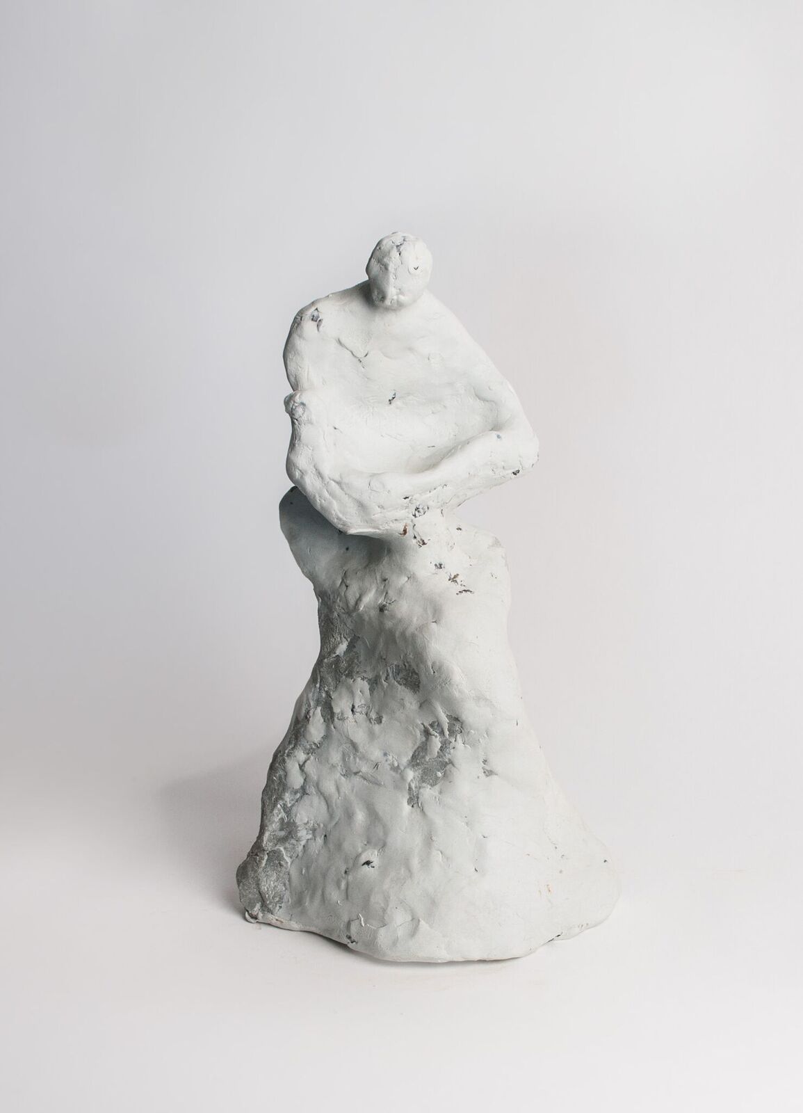Seated Mother