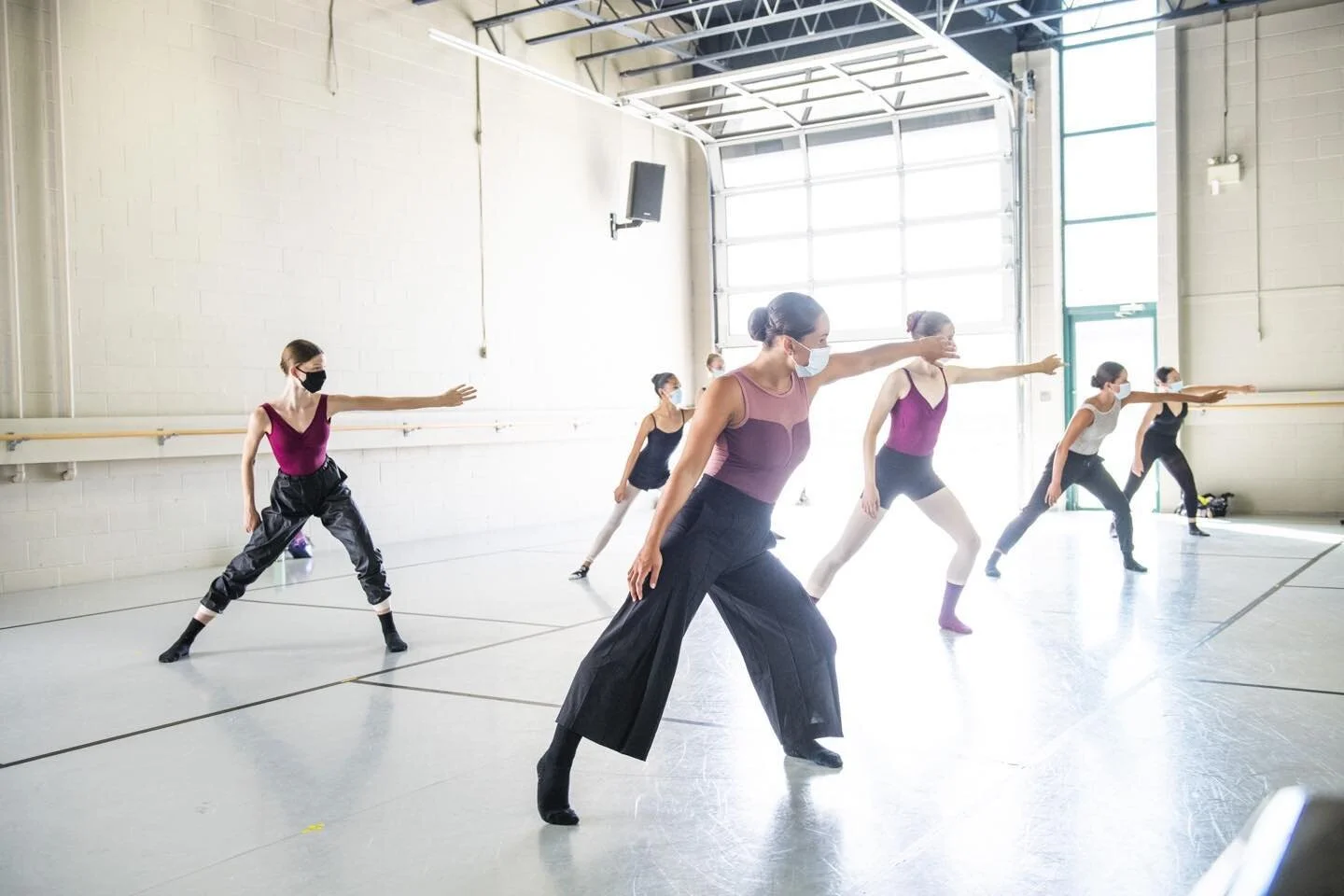 Social Networks Ballet Kelowna