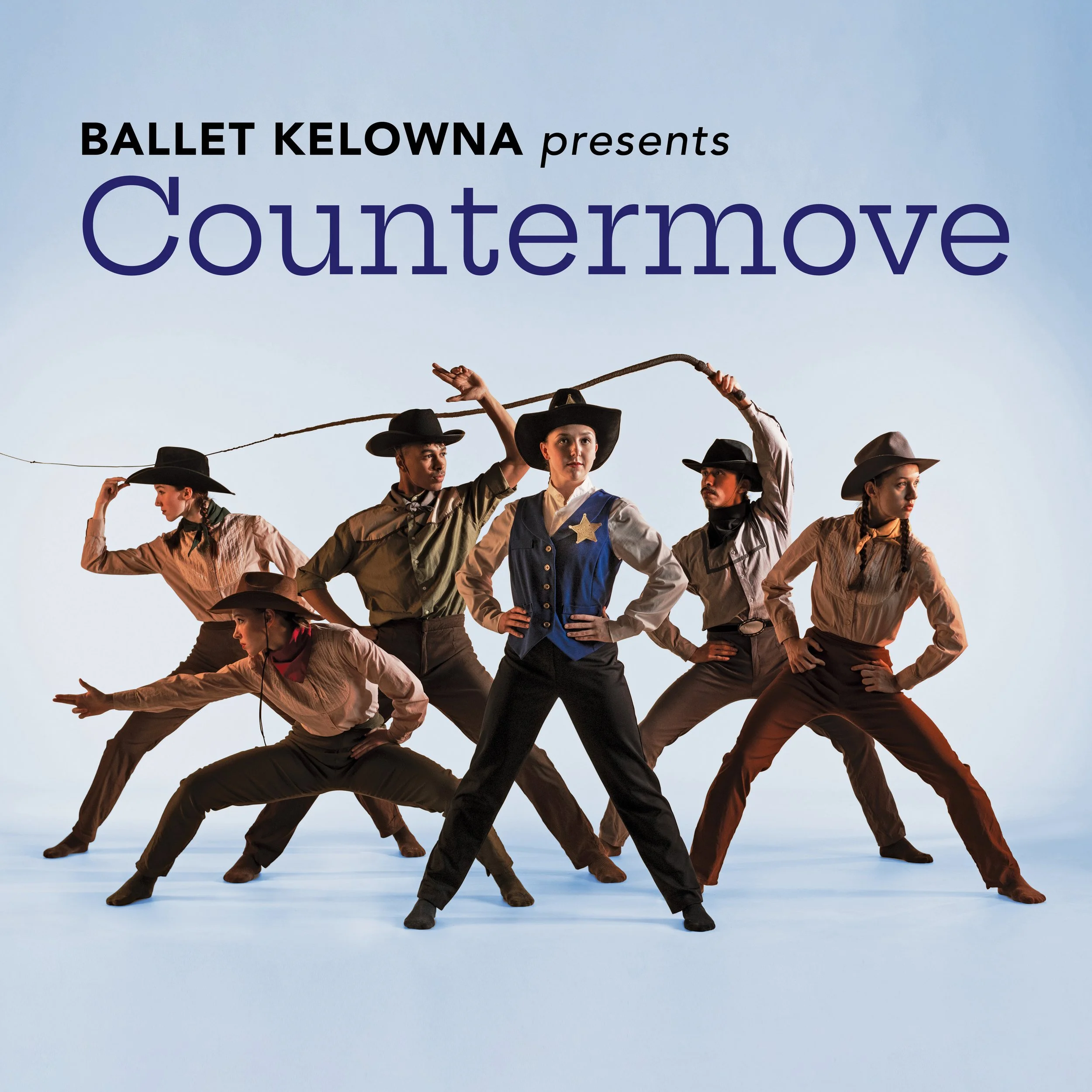 Ballet Kelowna logo