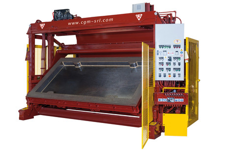 TC2 Machine for large product variety