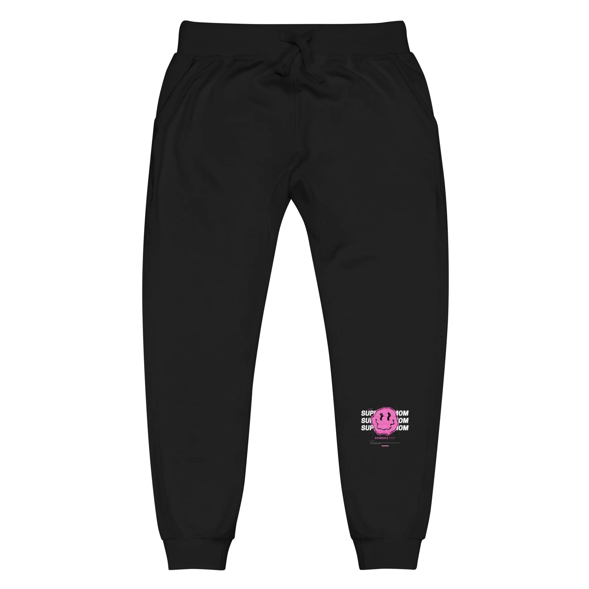 unisex-fleece-sweatpants-black-front-656960734335f.jpg