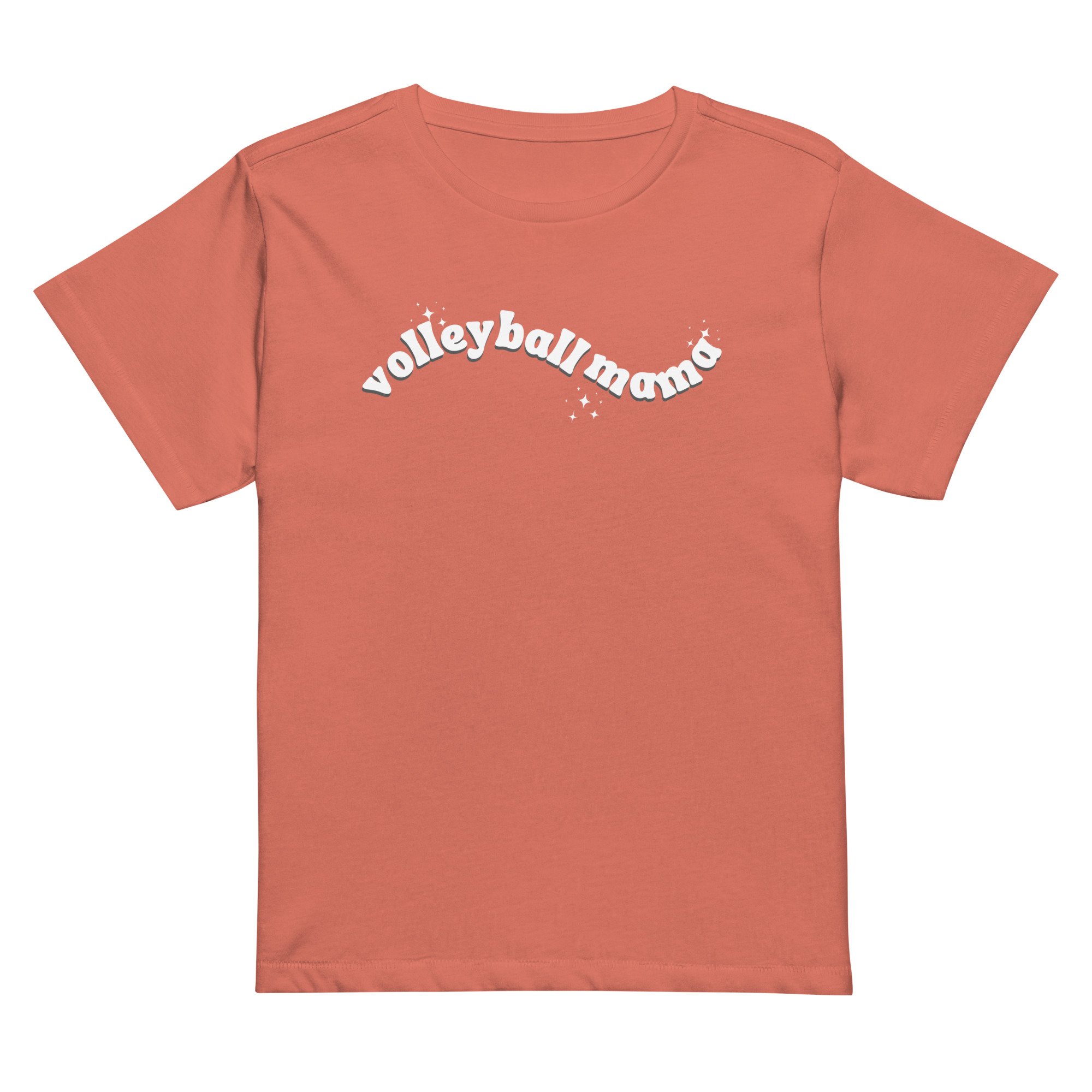 womens-high-waisted-tee-red-sorbet-front-65d76f4e32ef1.jpg