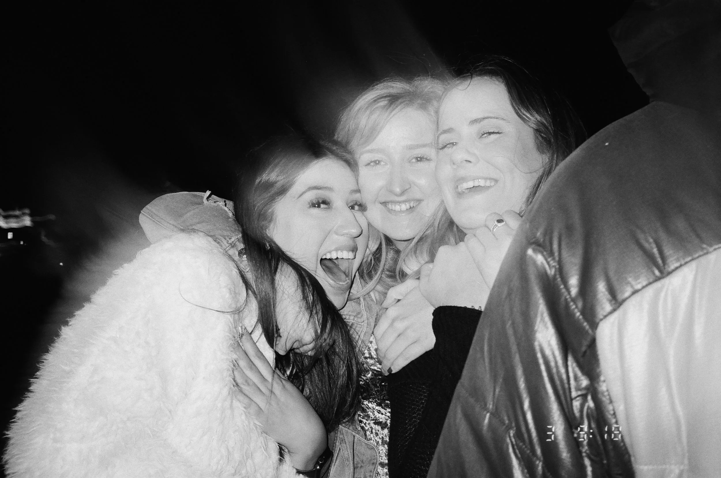 The Exhilaration of Youth is a series of photographs that documents my last year of college with my friends in Flagstaff, Arizona.