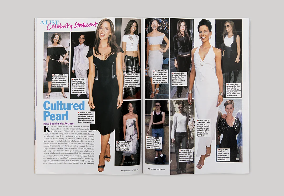 Allure Magazine