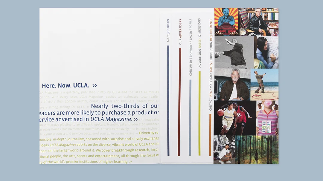 UCLA Magazine Media Kit