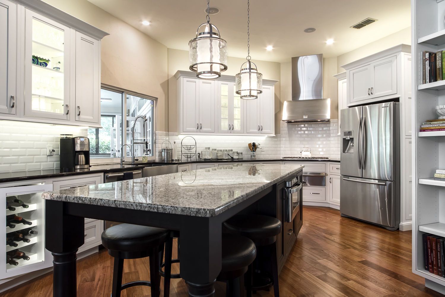 modern farmhouse kitchen with white cabinets the preserve modern farmhouse haile kitchen bath modern farmhouse kitchen with white cabinets the preserve modern farmhouse haile kitchen bath