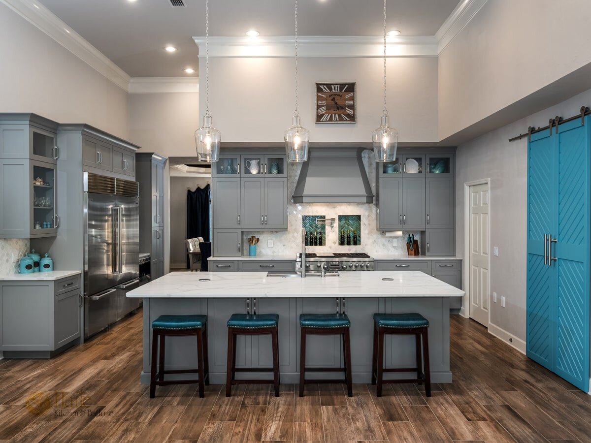 Gainesville Kitchen Remodeling & Design — Haile Kitchen & Bath