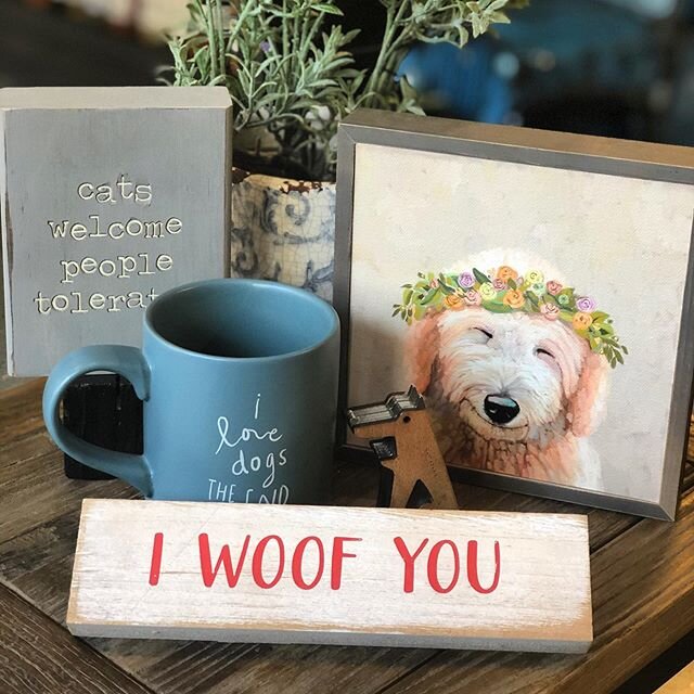 giftware selection