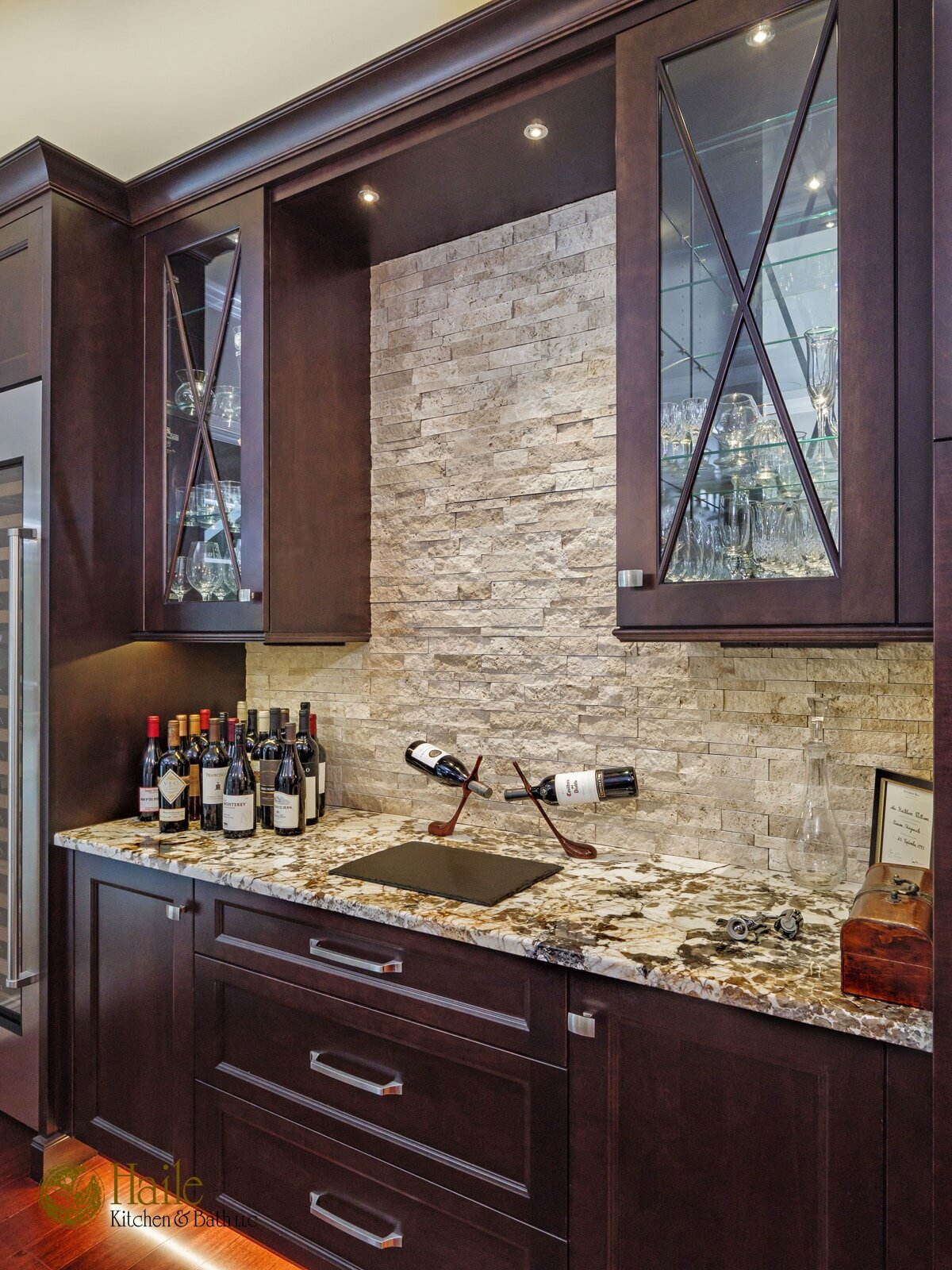beverage bar