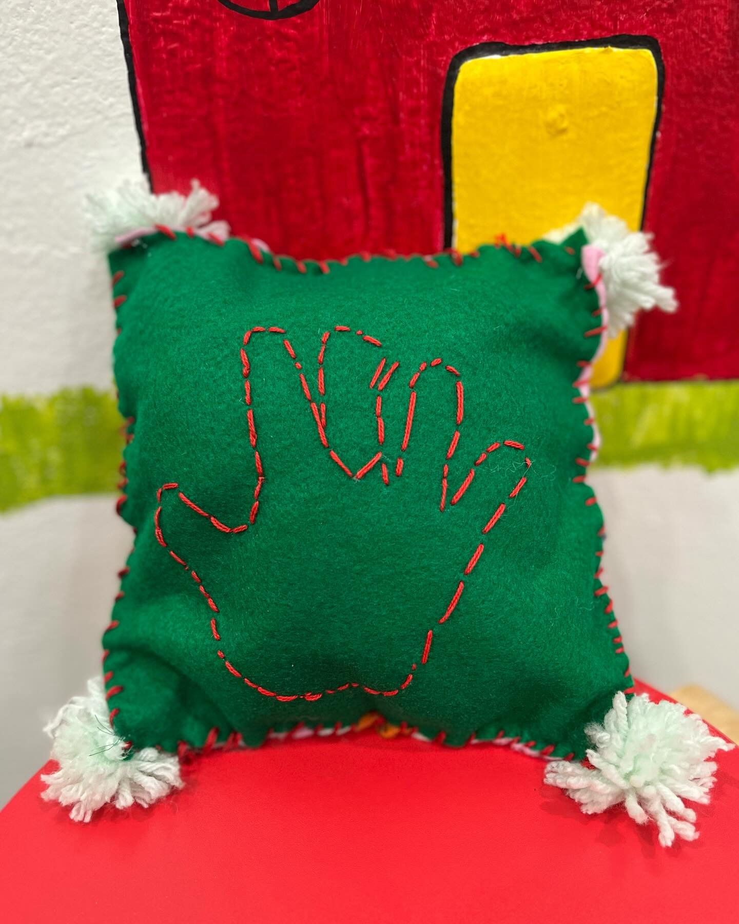 Maria Montessori once said &ldquo;The hand is the instrument of intelligence&rdquo; and here  at Creative Youth we have the privilege to witness that statement in action. Our littlest students begin their sewing journey with a lesson in being gentle 