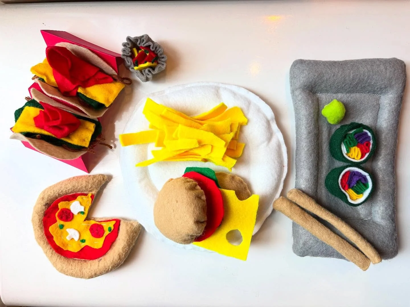 We&rsquo;re cooking up some of the coolest projects at Creative Youth summer camp! 😎 ✨ #kidswhosew #sewingclub #sewingcamp