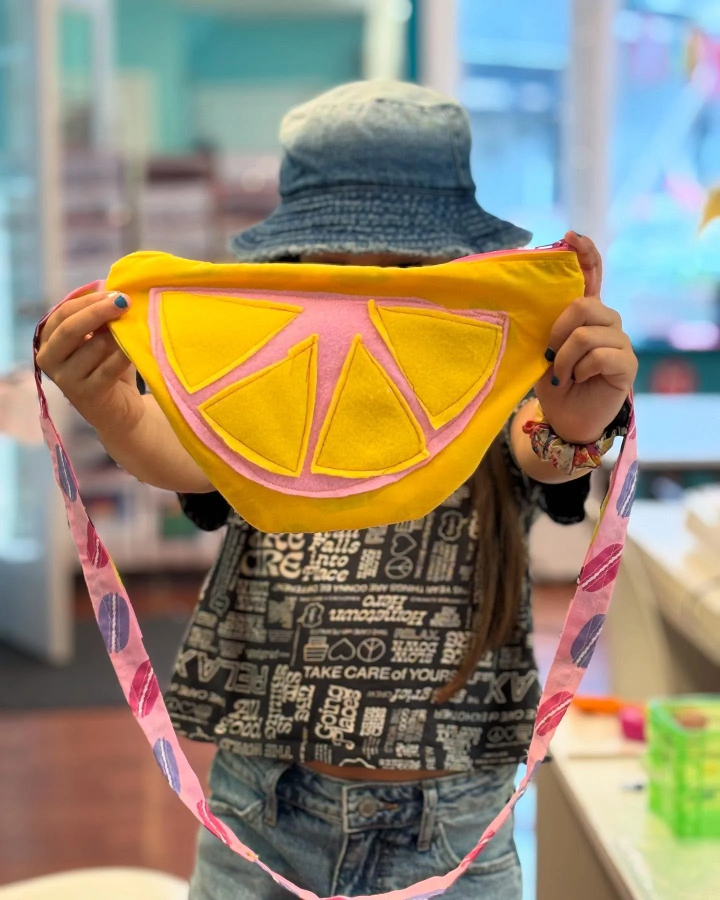 Sew proud of our students 🥹 This is what hard work, patience and dedication looks like! ✨