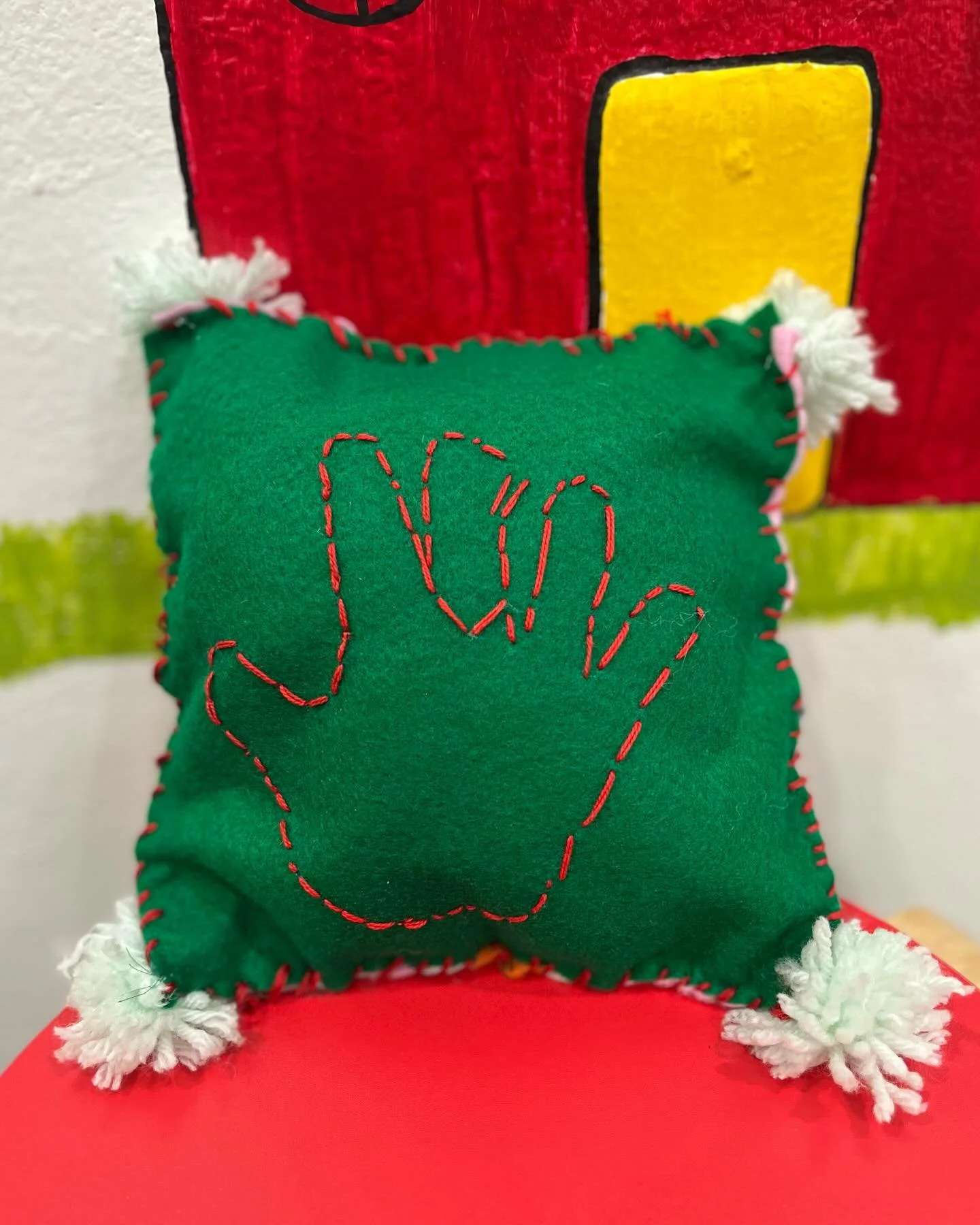 Maria Montessori once said &ldquo;The hand is the instrument of intelligence&rdquo; and here  at Creative Youth we have the privilege to witness that statement in action. Our littlest students begin their sewing journey with a lesson in being gentle 