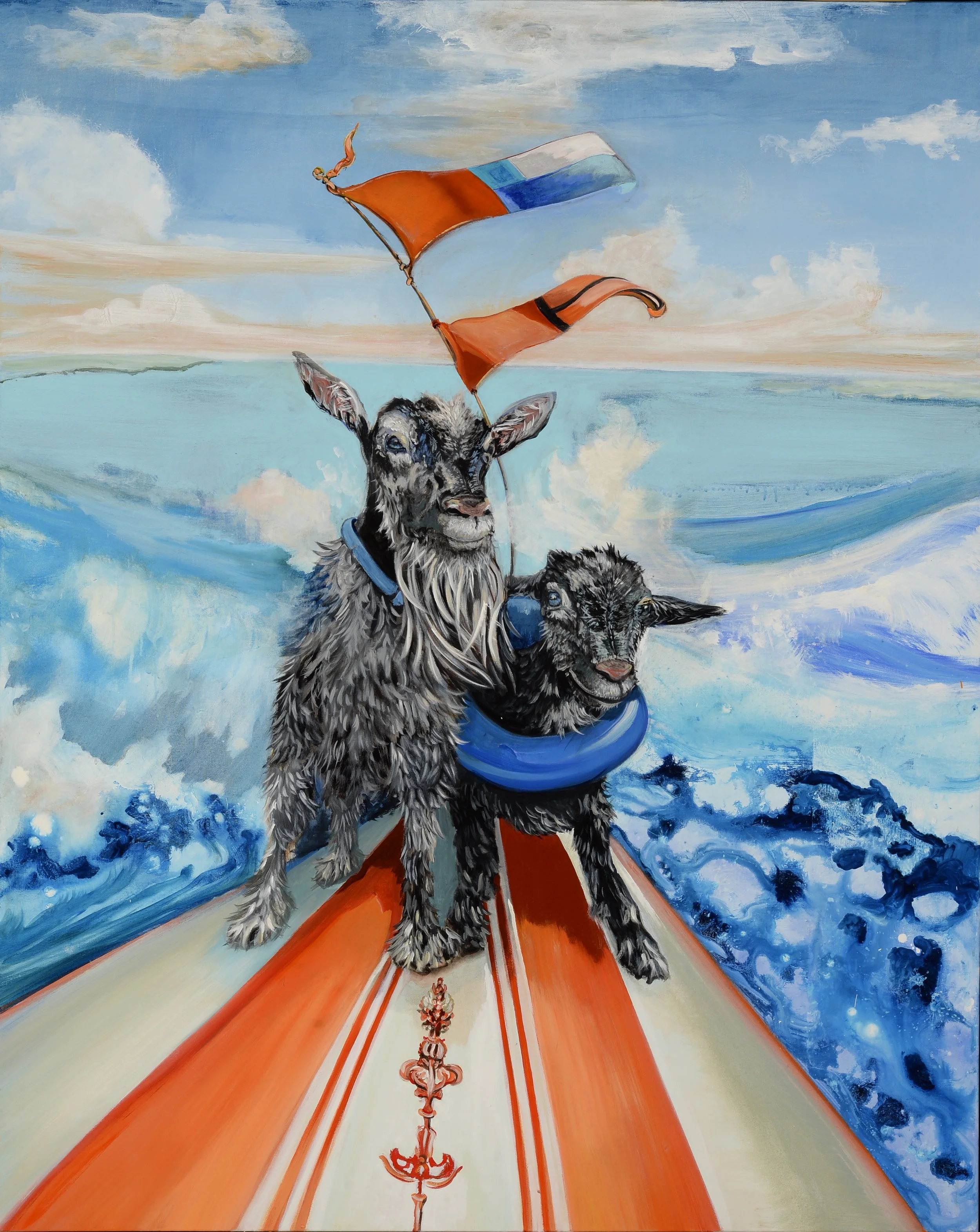 Surfing Goats - 1.JPG
