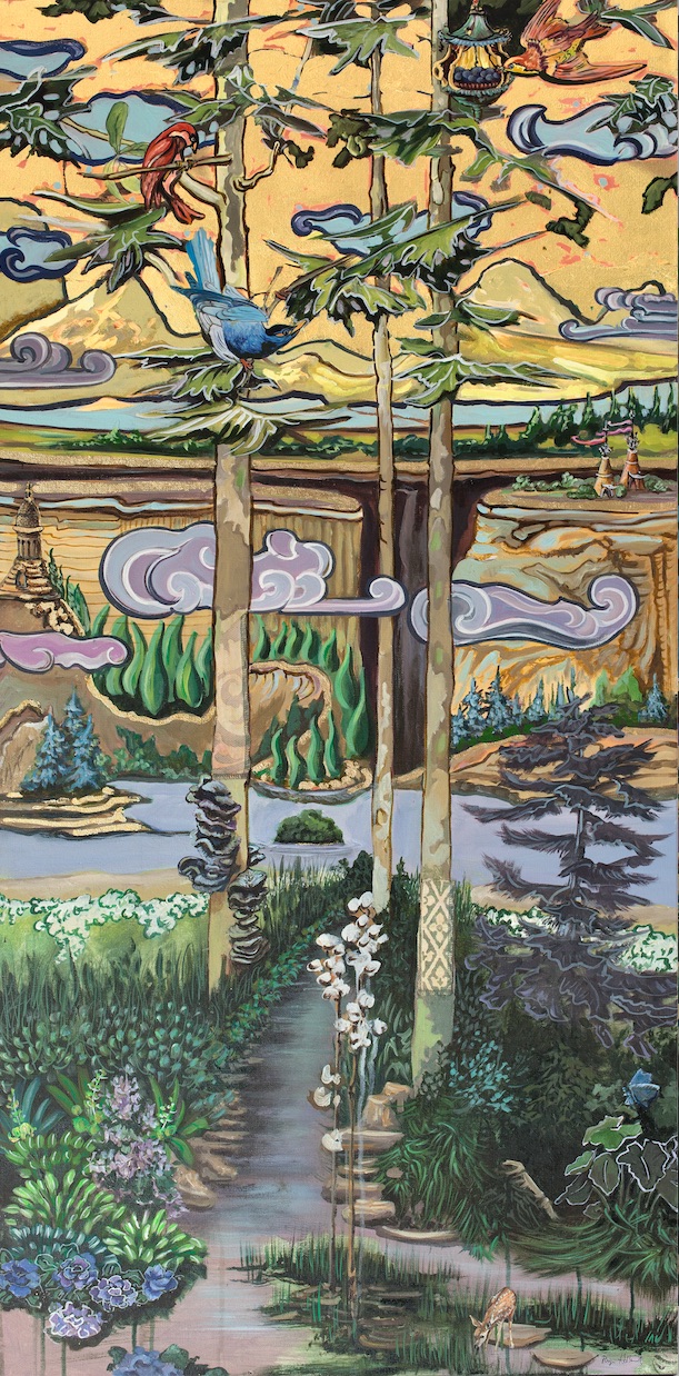 Real Fairytale  SOLD